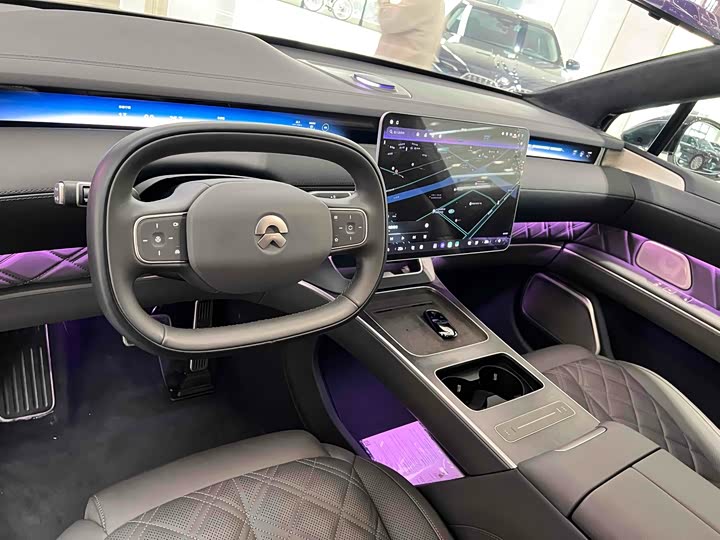 Nio ET9 2025 2025款 102kWh