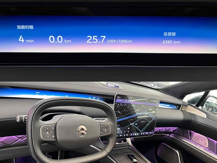 Nio ET9 2025 2025款 102kWh