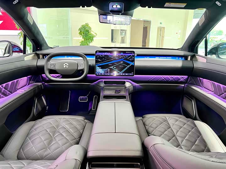 Nio ET9 2025 2025款 102kWh