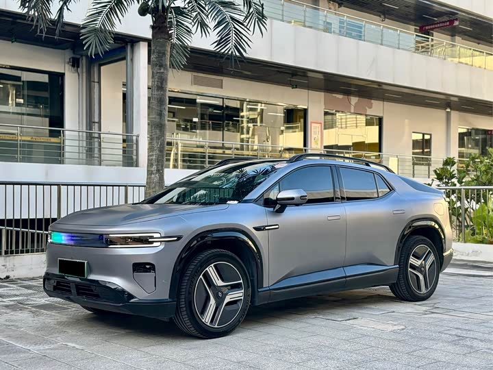 Changan Qiyuan (Nevo) E07 2025 2025款 纯电 四驱 90kWh Ultra高性能版