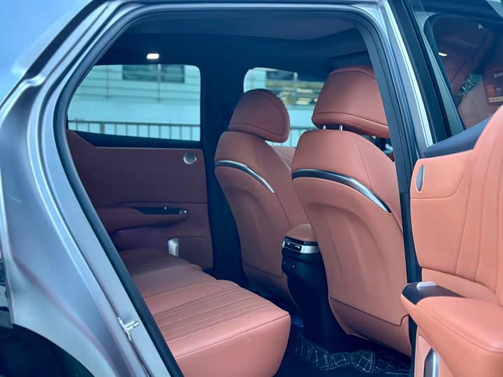 Changan Qiyuan (Nevo) E07 2025 2025款 纯电 四驱 90kWh Ultra高性能版