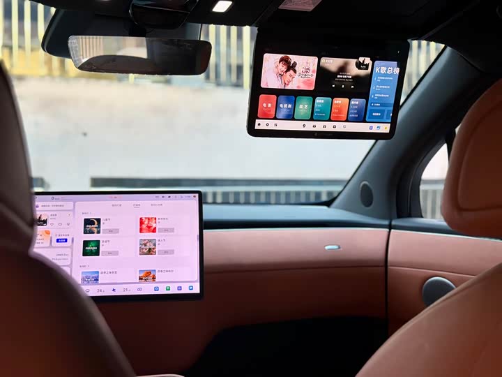 Changan Qiyuan (Nevo) E07 2025 2025款 纯电 四驱 90kWh Ultra高性能版