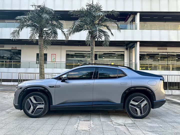 Changan Qiyuan (Nevo) E07 2025 2025款 纯电 四驱 90kWh Ultra高性能版