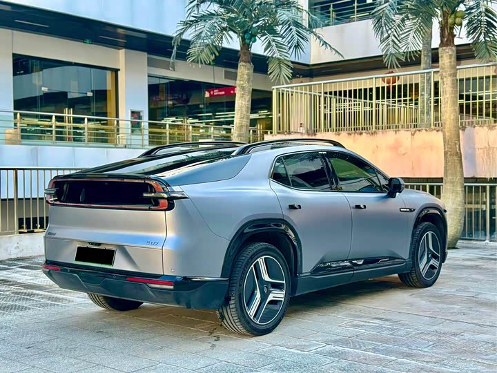 Changan Qiyuan (Nevo) E07 2025 2025款 纯电 四驱 90kWh Ultra高性能版