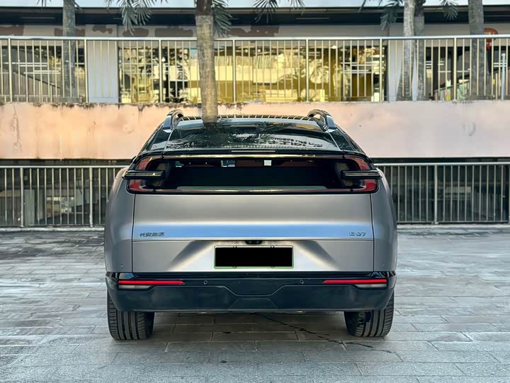 Changan Qiyuan (Nevo) E07 2025 2025款 纯电 四驱 90kWh Ultra高性能版