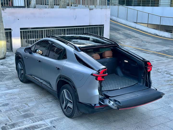 Changan Qiyuan (Nevo) E07 2025 2025款 纯电 四驱 90kWh Ultra高性能版