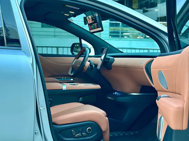 Changan Qiyuan (Nevo) E07 2025 2025款 纯电 四驱 90kWh Ultra高性能版