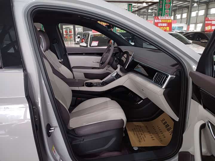 2025 BYD Song Plus Hybrid/EV