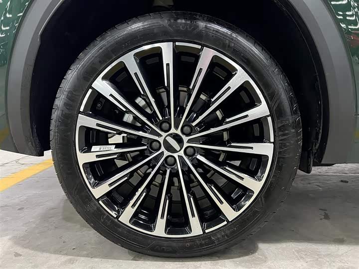 Geely Monjaro 2025 2025款 东方曜 2.0TD 自动四驱望月版