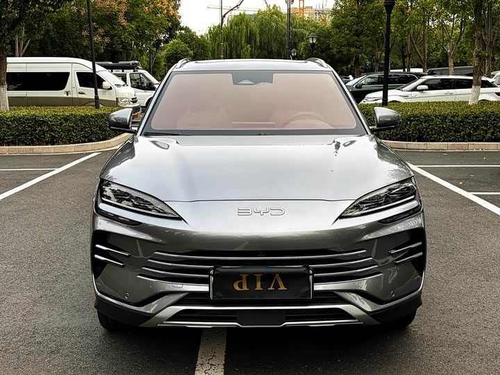 2025 BYD Song Plus Hybrid/EV