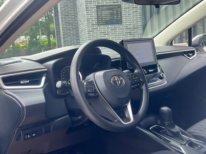 Toyota Allion 2021 2021款 2.0L 豪华版