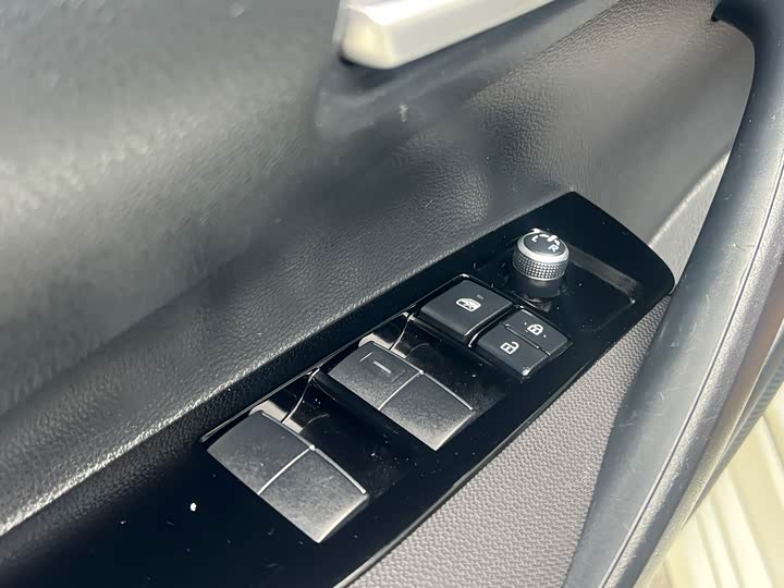 Toyota Allion 2021 2021款 2.0L 豪华版