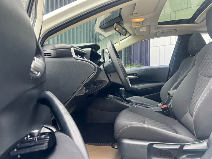 Toyota Allion 2021 2021款 2.0L 豪华版