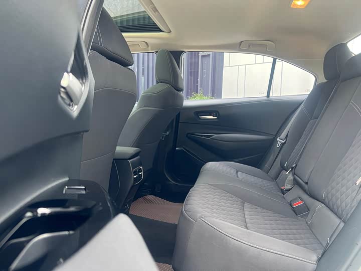 Toyota Allion 2021 2021款 2.0L 豪华版