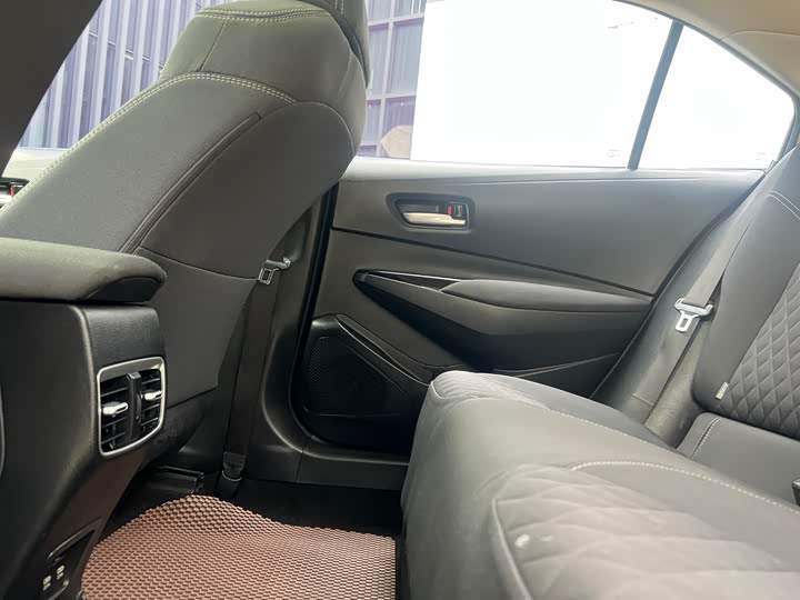 Toyota Allion 2021 2021款 2.0L 豪华版