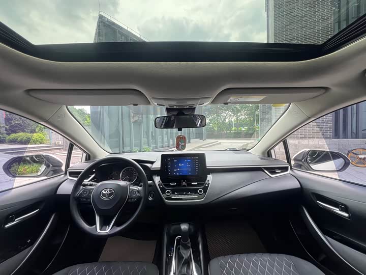 Toyota Allion 2021 2021款 2.0L 豪华版