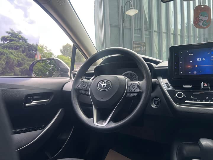 Toyota Allion 2021 2021款 2.0L 豪华版