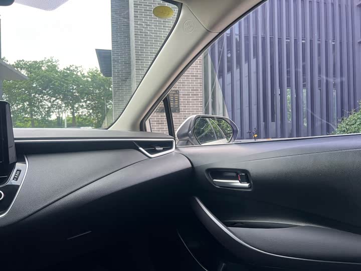 Toyota Allion 2021 2021款 2.0L 豪华版