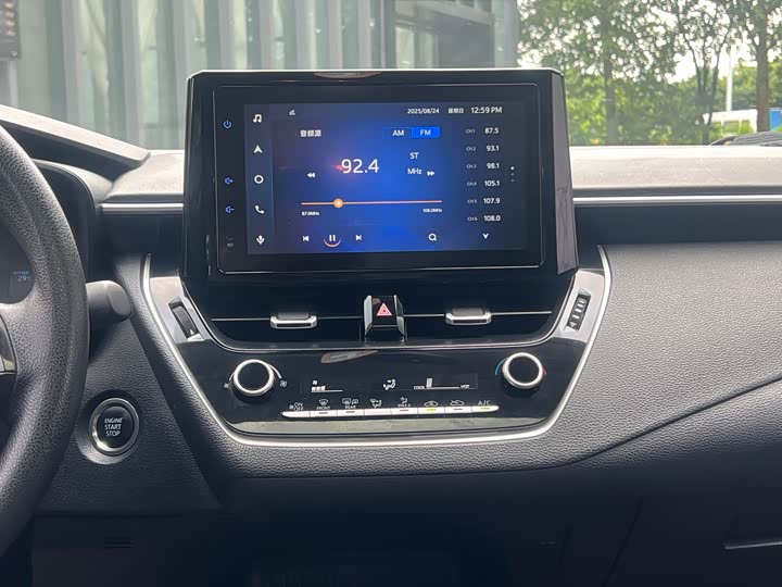 Toyota Allion 2021 2021款 2.0L 豪华版