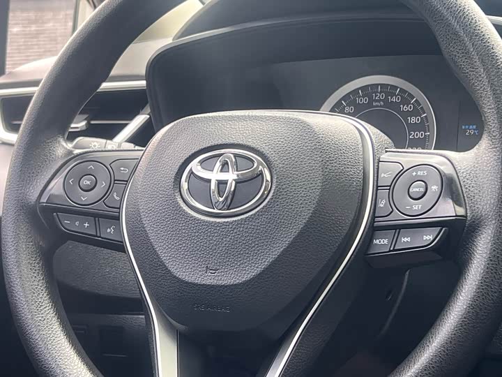 Toyota Allion 2021 2021款 2.0L 豪华版