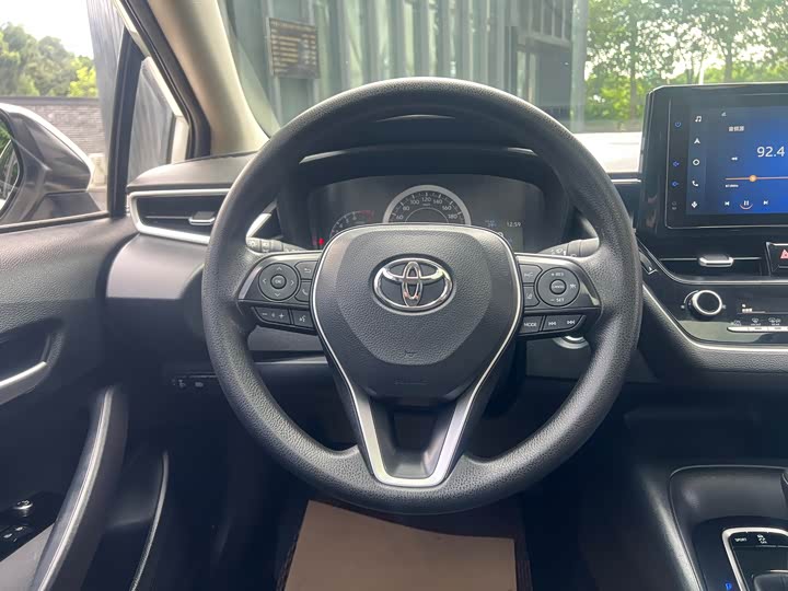 Toyota Allion 2021 2021款 2.0L 豪华版