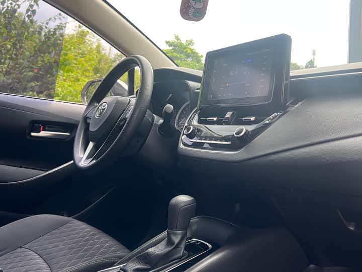 Toyota Allion 2021 2021款 2.0L 豪华版