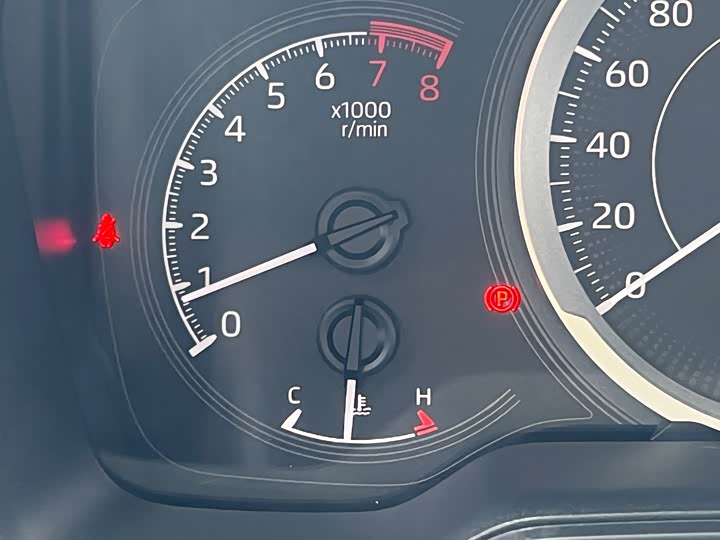 Toyota Allion 2021 2021款 2.0L 豪华版