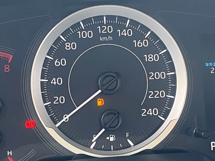 Toyota Allion 2021 2021款 2.0L 豪华版