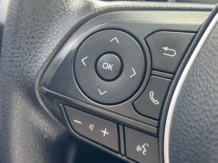 Toyota Allion 2021 2021款 2.0L 豪华版