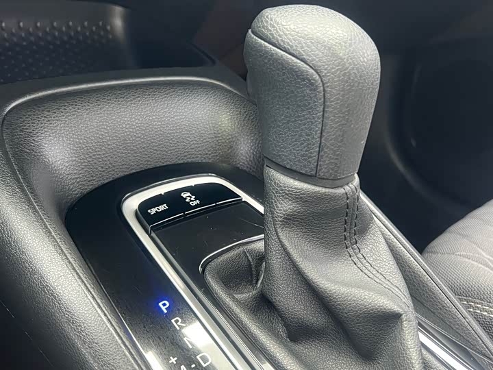 Toyota Allion 2021 2021款 2.0L 豪华版