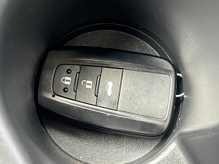 Toyota Allion 2021 2021款 2.0L 豪华版