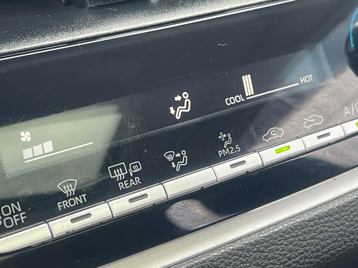 Toyota Allion 2021 2021款 2.0L 豪华版