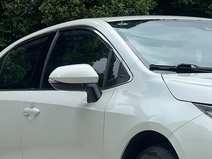 Toyota Allion 2021 2021款 2.0L 豪华版