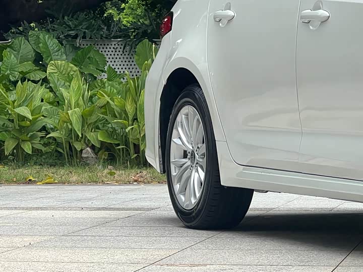 Toyota Allion 2021 2021款 2.0L 豪华版