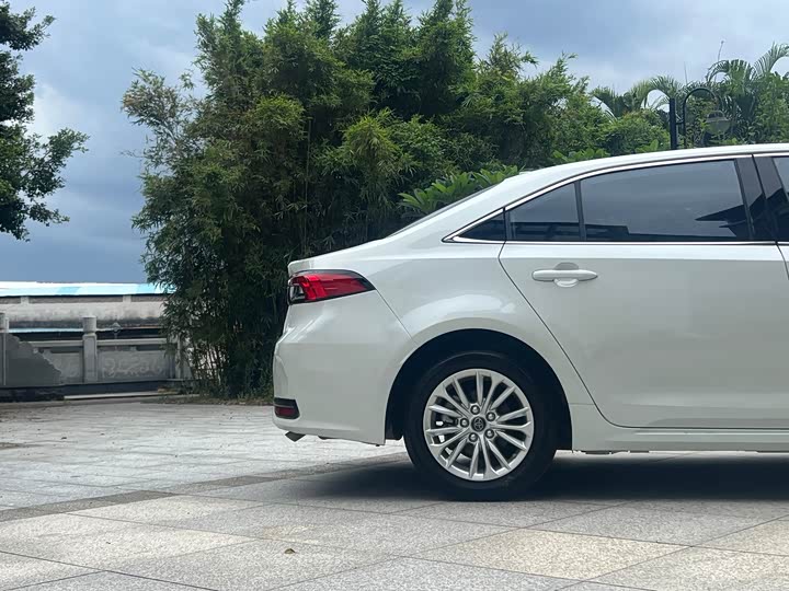 Toyota Allion 2021 2021款 2.0L 豪华版