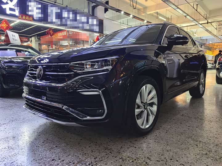 Volkswagen Tayron X 2020 2020款 330TSI 两驱尊贵智联版
