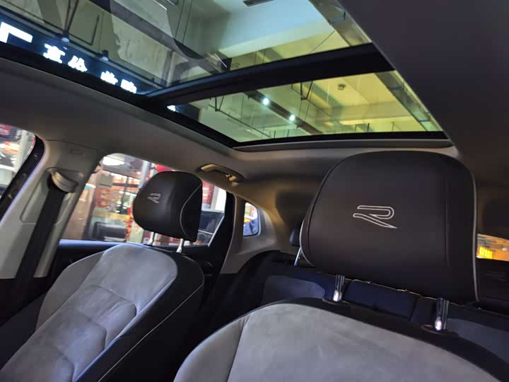 Volkswagen Tayron X 2020 2020款 330TSI 两驱尊贵智联版