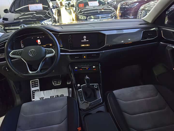 Volkswagen Tayron X 2020 2020款 330TSI 两驱尊贵智联版