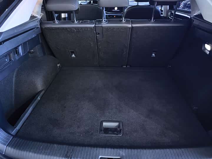 Volkswagen Tayron X 2020 2020款 330TSI 两驱尊贵智联版