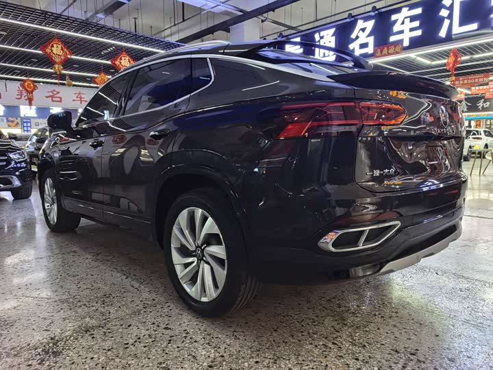 Volkswagen Tayron X 2020 2020款 330TSI 两驱尊贵智联版