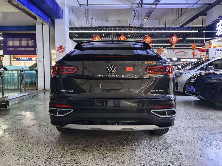 Volkswagen Tayron X 2020 2020款 330TSI 两驱尊贵智联版