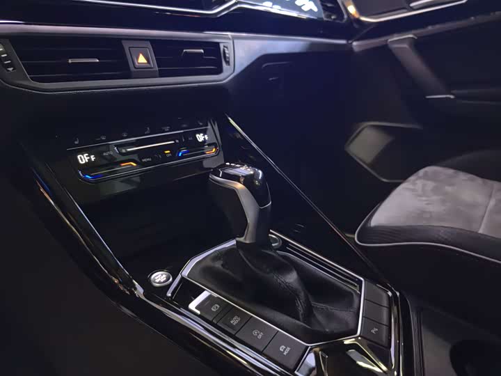 Volkswagen Tayron X 2020 2020款 330TSI 两驱尊贵智联版