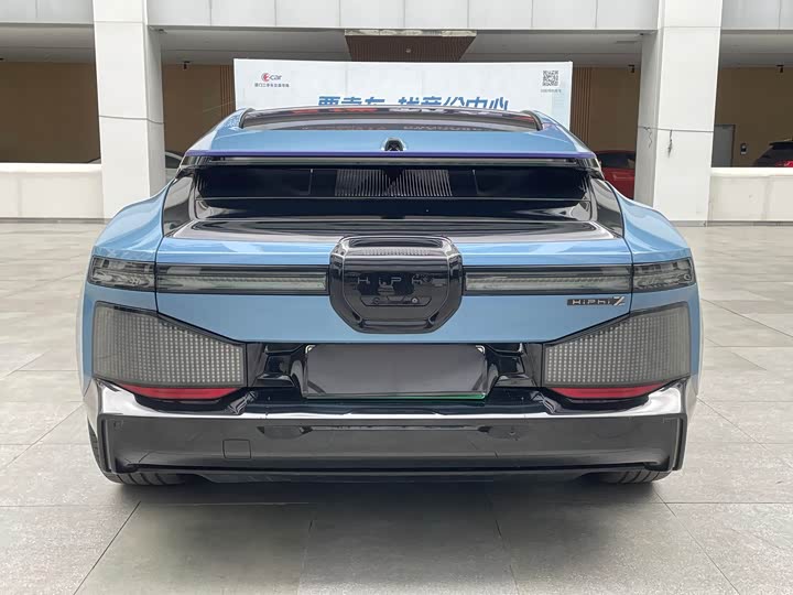 HiPhi Z 2023 2023款 四座版