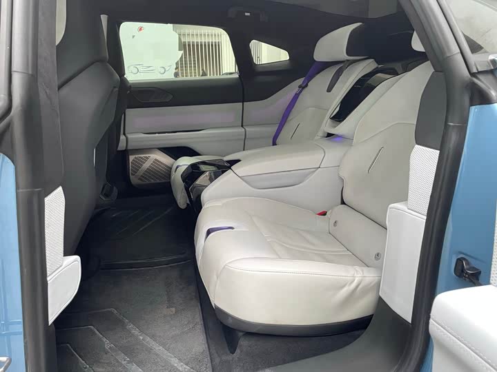 HiPhi Z 2023 2023款 四座版