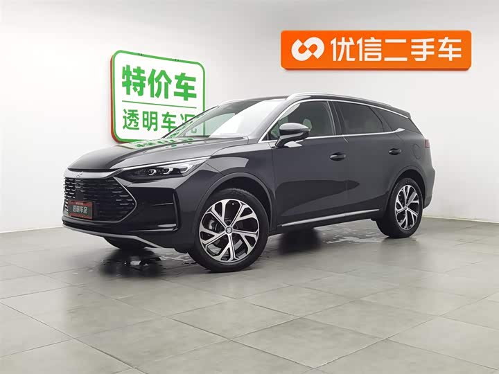 2025 BYD Tang Hybrid/EV