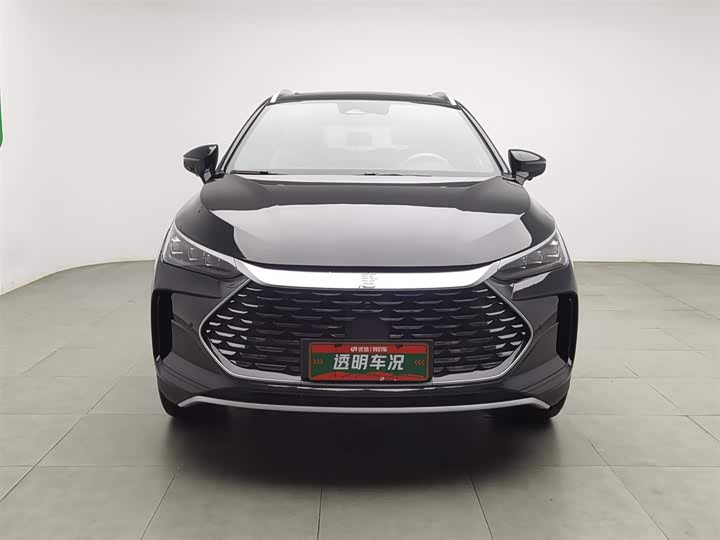 2025 BYD Tang Hybrid/EV