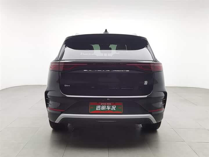 2025 BYD Tang Hybrid/EV