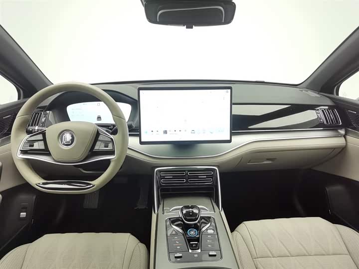 2025 BYD Tang Hybrid/EV