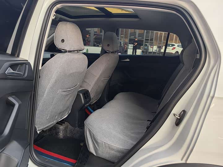 Volkswagen Tacqua 2023 2023款 200TSI DSG 悦智联版