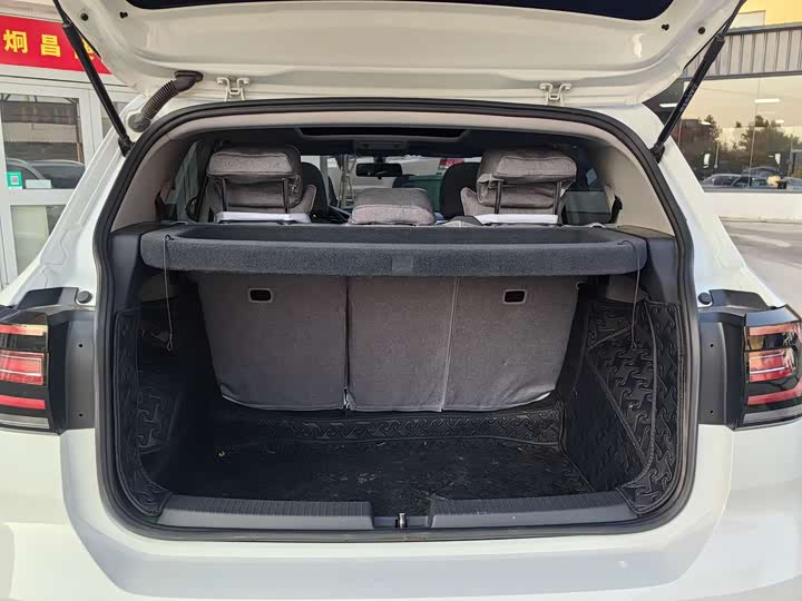 Volkswagen Tacqua 2023 2023款 200TSI DSG 悦智联版